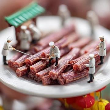 洛陽傳統名菜探秘：千年水席中的連湯肉片，古都美食之旅