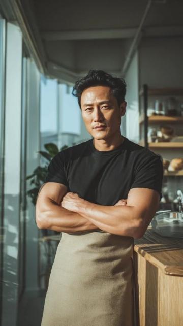 李尖尖美食：譚松韻減肥之路的堅持與力量