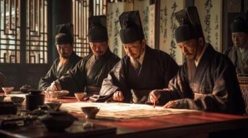 古代懸疑推理小說鶴唳長安：薄月棲煙筆下的智者對決