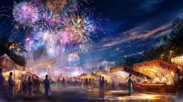欽州早市的煙火與美味：豬腳粉、五色糯米飯的誘人邂逅