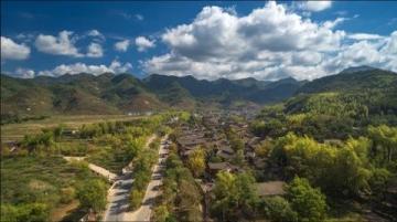 天涯小鎮(zhèn)的風(fēng)景和文化之旅