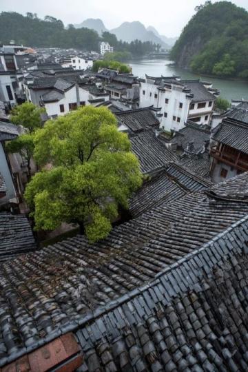 貴州遵義烏江寨游玩指南：門票、住宿、路線一網(wǎng)打盡，體驗絕美水墨畫風光