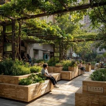 生態(tài)潼湖又添新景潼湖將有音樂餐吧啦