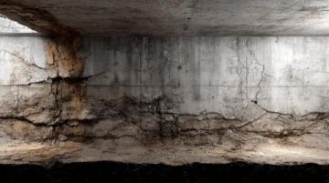 墻固就是指水泥、混凝土等建筑材料固化后的硬性物質。