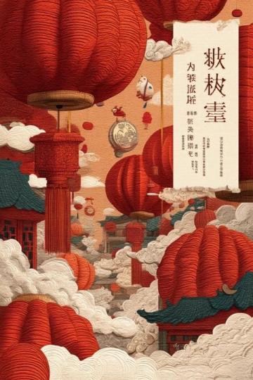 福建省莆田市元宵節習俗盤點:一個月的狂歡盛宴