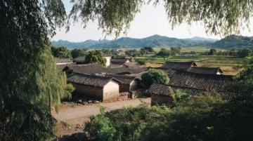 告別了中國東方第一村防川村,天色已晚,就在琿春市住宿一晚