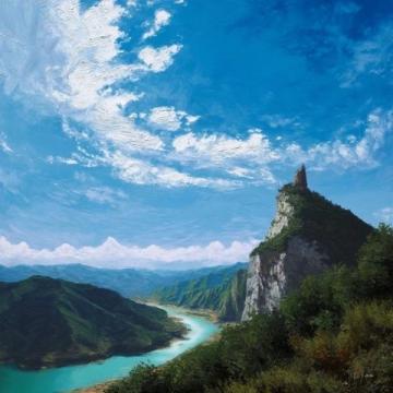 中國唯一沒有夏天的省份，夏季平均溫度才23℃，避暑就去這里！