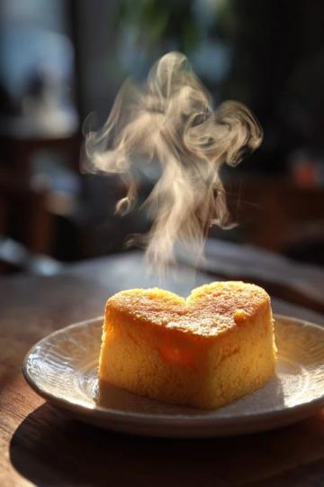 脆啵啵蛋糕咖啡:網(wǎng)紅美食體驗