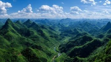 綿陽九皇山:完美的自然風光、豐富的人文體驗和特色美食