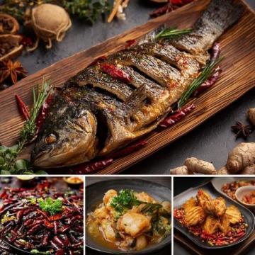 西湖醋魚的歷史源流和口感特點(diǎn)