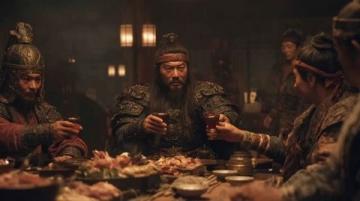 三國爭霸終章：美食背后的統一之戰