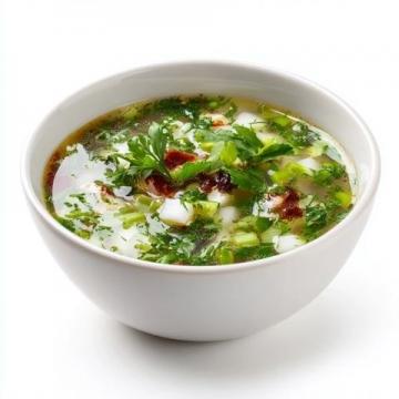 養(yǎng)生必備白菜豆腐三鮮湯，簡單營養(yǎng)，老少皆宜