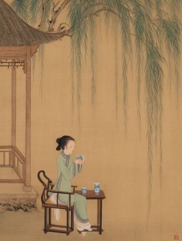 古代中國(guó)酒杯的多樣性和演變