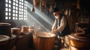 退休大爺組團甘肅嘗美食,五份麻辣燙后豪點十三道佳肴