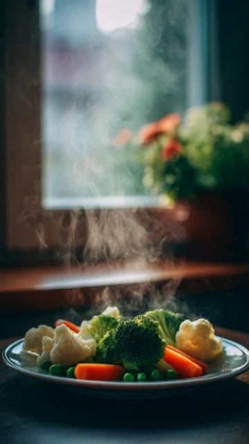 五星級大廚秘授十款營養蒸菜食譜,在家輕松享美食