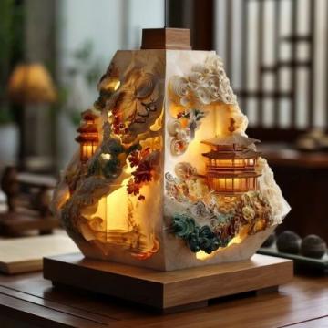 徽州木雕藝術(淺論徽州的木雕藝術)