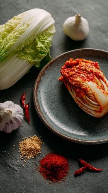 淶源風味:酸菜拌粥的獨特美味(一)