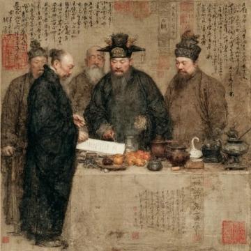 云南宣威的"火腿大王"陳陽，用五年賺來的積蓄購買了上萬斤豬腿肉
