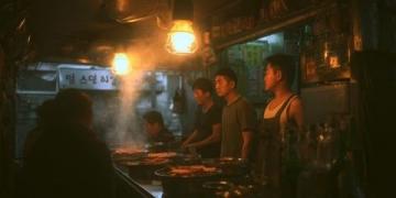 豬雜粥廣東人才懂的暗號(hào)!!大石宵夜檔走起