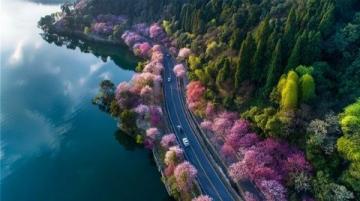 金牛道徒步旅行最佳季節及行程推薦