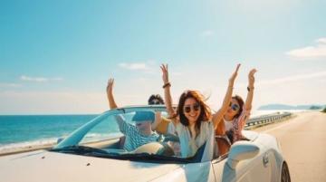 三個(gè)女人，十天，五千公里自駕游！