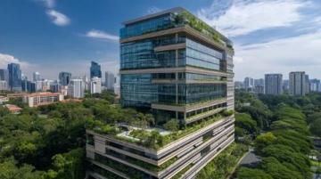 深圳好房萬科翠灣中城空中花園設計太贊了不容錯過