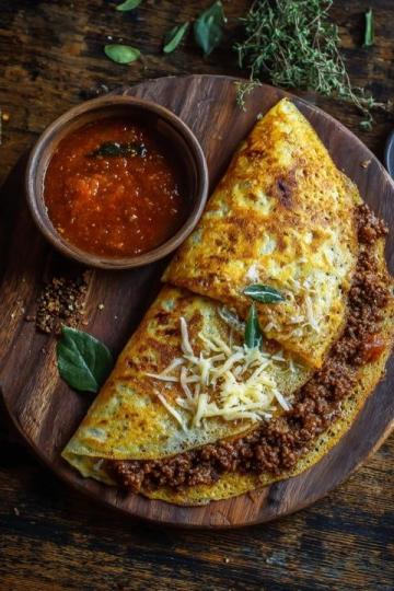 香脆牛肉煎餅：傳統(tǒng)美食的營養(yǎng)與制作詳解