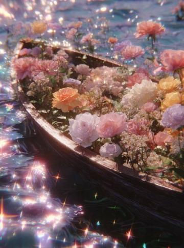 「舌尖上的夏天」與花海秘境！——呼和浩特美食花海之旅