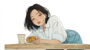 不嘮家常，不問故事，希望你能記住這句話——"來份沿途套餐"