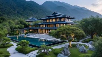 瀏陽上福瑖：1.5小時長沙周邊避暑秘境，翡翠溪流親子天堂
