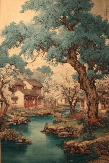 沁園春·共享佳肴邱曉輝