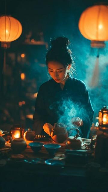 唐代女廚師膳祖:菜香飄千年的美食傳奇