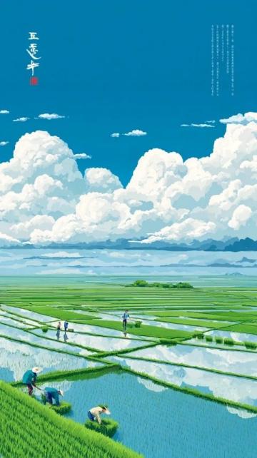 揭秘夏日熱土|潁州盛夏記：花鼓燈節、智能稻田與公益助學新篇章
