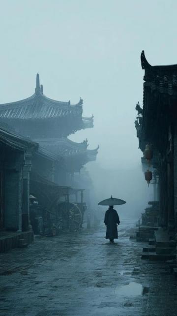 穿越時光的渭南古街：秦韻漢風(fēng)與煙火人間共鳴