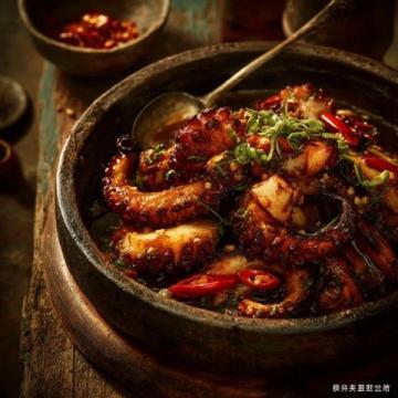 江蘇海安特色美食:風(fēng)味獨(dú)特的麻蝦醬