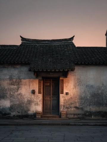夜宿薊縣只為一睹獨樂寺風(fēng)采