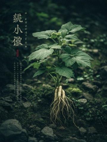 山藥和人參:深度挖掘中醫養生的核心