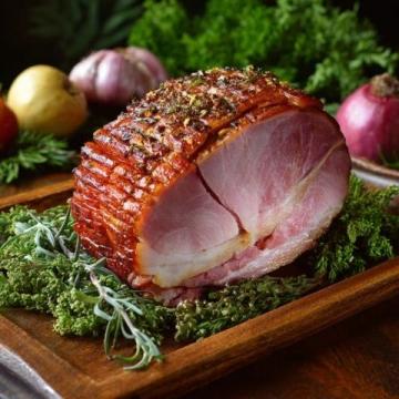 孩子最愛微酸火腿肉松面包，餡多味美！