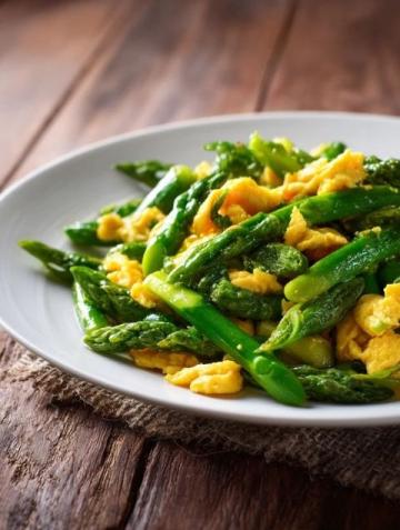 春天野菜怎么吃？教你簡(jiǎn)單又營(yíng)養(yǎng)的薺菜炒雞蛋做法