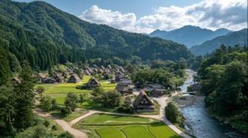 避世珍寶：6月短途旅行必去的4個(gè)冷門寶藏城鎮(zhèn)，美食美景兩不誤