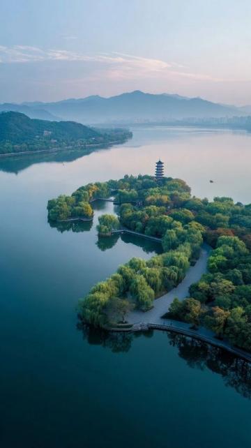 溫州美景：東錢湖之旅