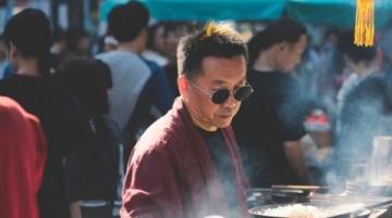 欽州早市的煙火與美味：豬腳粉、五色糯米飯的誘人邂逅