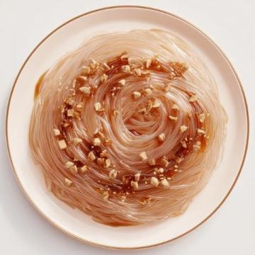 正宗油潑面做法(油潑面美食)