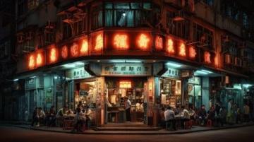 佛山深夜食堂！8種古早味讓老餮都走不動道！