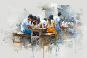 2007年,一理科生,高考成績492,當時四川二本線475,超過二本線17分