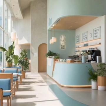 成都萬來食堂新天地店餐飲空間美學設計