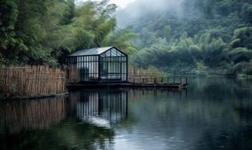 生態(tài)潼湖又添新景潼湖將有音樂餐吧啦