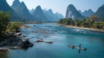 探秘廣西:文化交融的獨特假期之旅