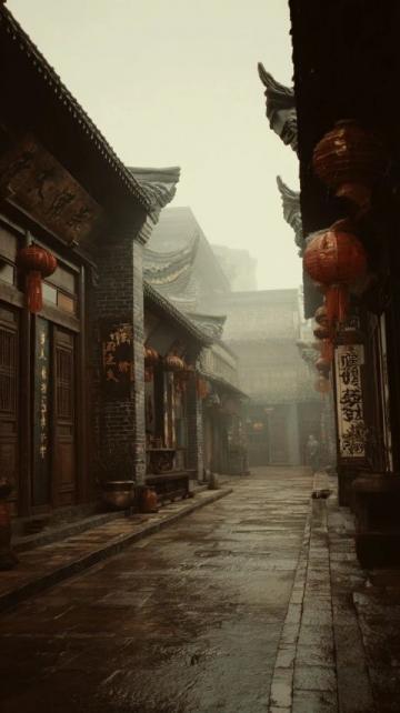 一座牌坊一段史,半街煙火半街詩,當踏入潮州市湘橋區牌坊街的青石板路