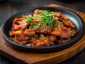 龍巖日料自助，炒雞好吃|||這家日料是我目前為止覺(jué)得價(jià)格合適，品質(zhì)還不錯(cuò)的一家